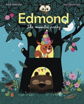 Edmond, the Moonlit Party by Desbordes, Astrid