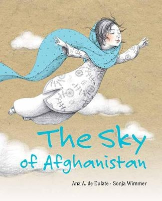 The Sky of Afghanistan by Eulate, Ana