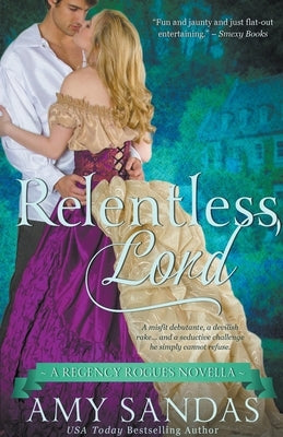 Relentless Lord by Sandas, Amy