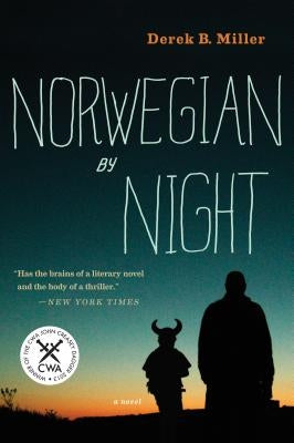 Norwegian by Night, 2 by Miller, Derek B.