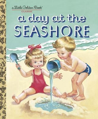 A Day at the Seashore by Jackson, Kathryn