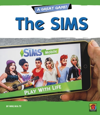 The Sims by Bolte, Mari