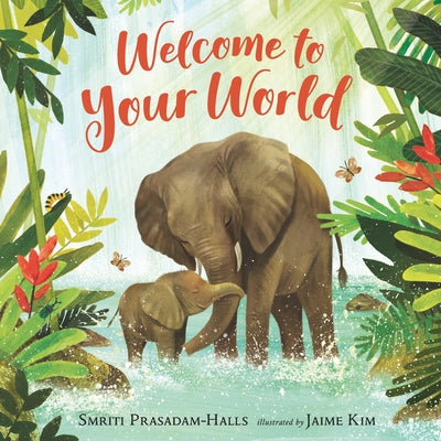 Welcome to Your World by Prasadam-Halls, Smriti