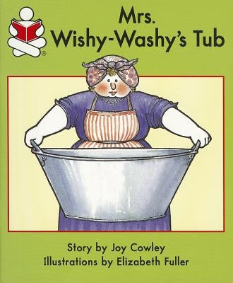 Story Box, Mrs. Wishy-Washy's Tub by Cowley, Joy