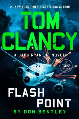 Tom Clancy Flash Point by Bentley, Don