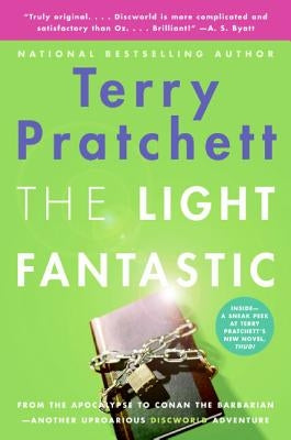 The Light Fantastic by Pratchett, Terry