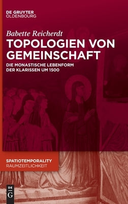 Topologien von Gemeinschaft by Reicherdt, Babette