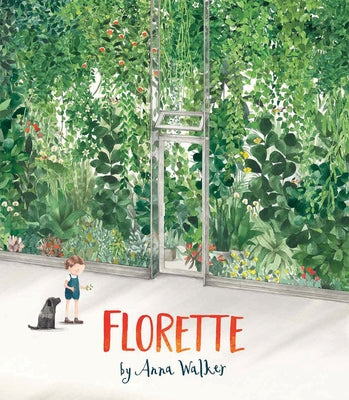 Florette by Walker, Anna