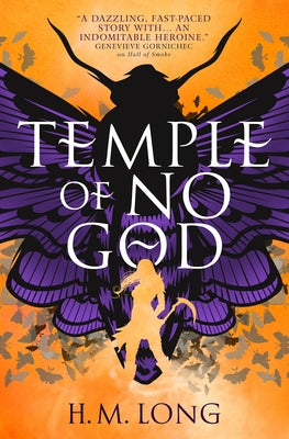 Temple of No God by Long, H. M.