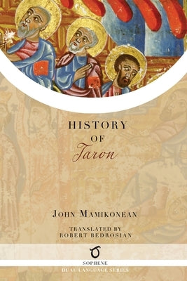 History of Taron by Mamikonean, John