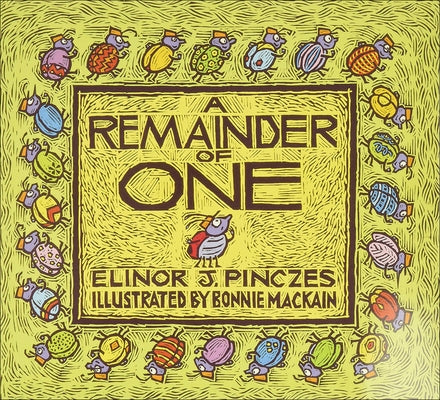 A Remainder of One by Pinczes, Elinor J.