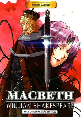 Manga Classics Macbeth by Shakespeare, William