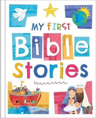 My First Bible Stories: Chunky Board Book by Igloobooks