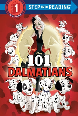 101 Dalmatians (Disney 101 Dalmatians) by Bobowicz, Pamela