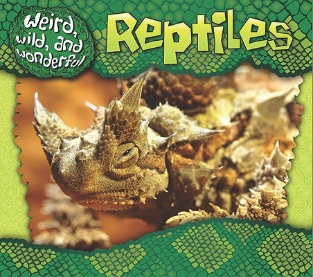 Reptiles by Underwood, Gary