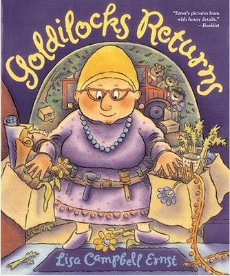 Goldilocks Returns by Ernst, Lisa Campbell