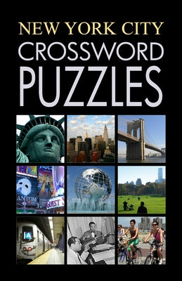 New York City Crossword Puzzles by Grab a Pencil Press