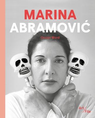 Marina Abramovic by Ward, Ossian