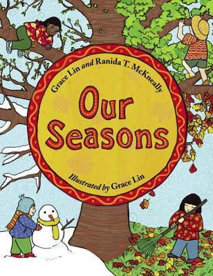 Our Seasons by Lin, Grace