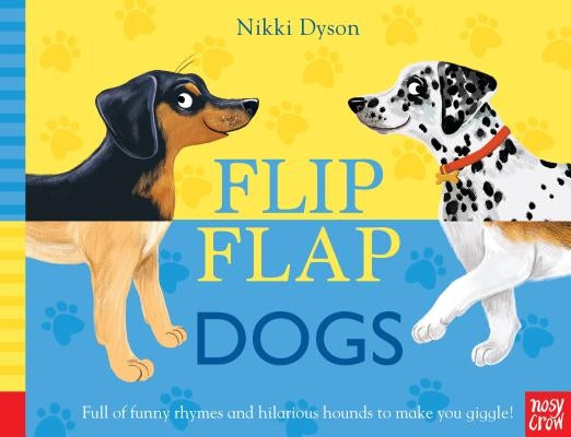 Flip Flap Dogs by Dyson, Nikki