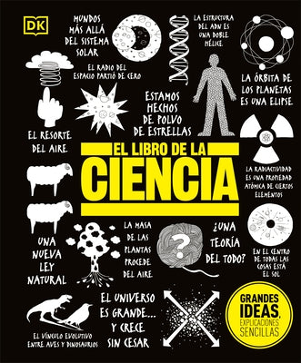 El Libro de la Ciencia by DK