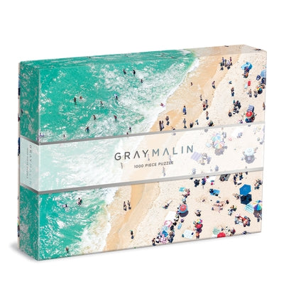 Gray Malin the Seaside 1000 Piece Puzzle by Galison