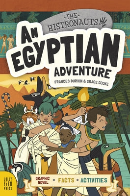 An Egyptian Adventure by Durkin, Frances