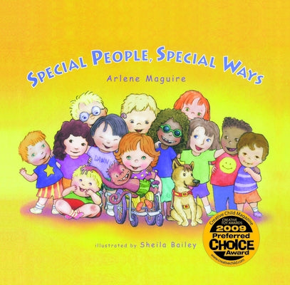 Special People Special Ways by Maguire, Arlene
