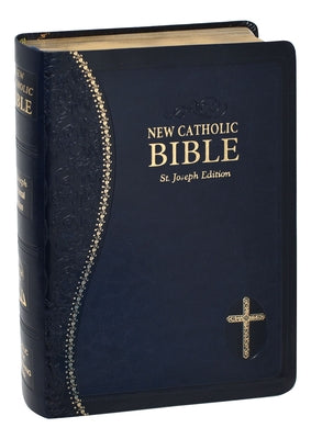 St. Joseph New Catholic Bible (Gift Edition - Personal Size) by Catholic Book Publishing Corp