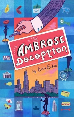 The Ambrose Deception by Ecton, Emily