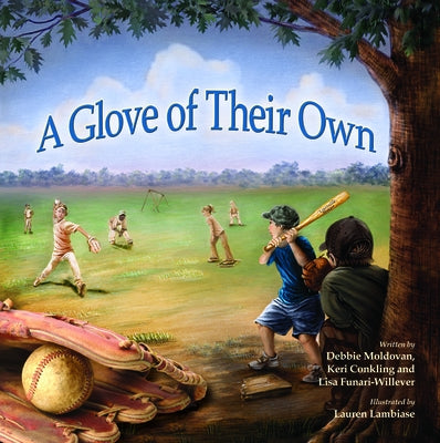 A Glove of Their Own by Moldovan, Deborah