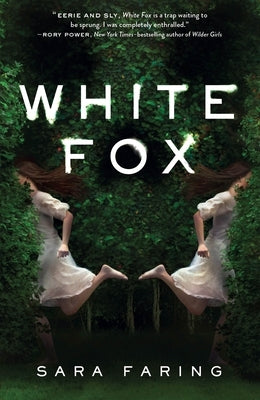 White Fox by Faring, Sara