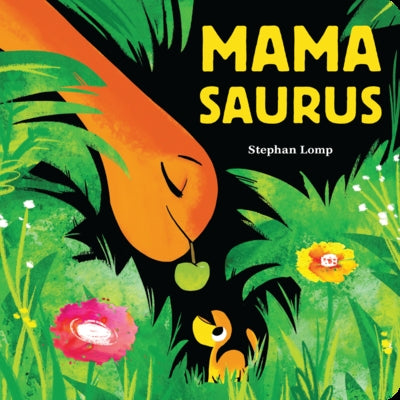 Mamasaurus by Lomp, Stephan