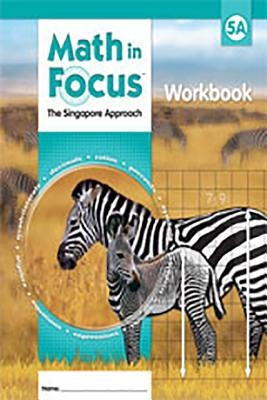 Student Workbook Grade 5: Book a by Gs, Gs