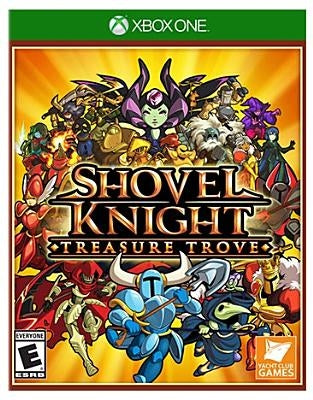 Shovel Knight: Treasure Trove by Ui Entertainment