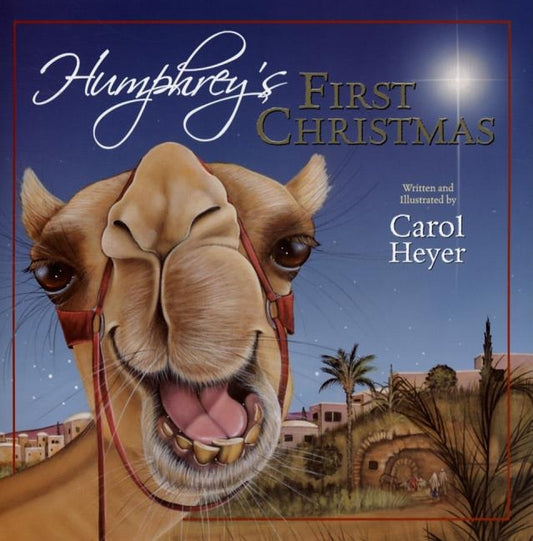 Humphrey's First Christmas by Heyer, Carol