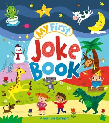My First Joke Book by Enright, Amanda