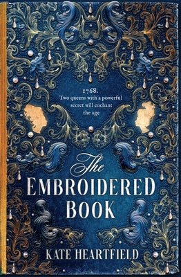 The Embroidered Book by Heartfield, Kate