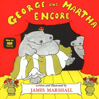 George and Martha Encore by Marshall, James