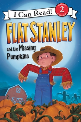 Flat Stanley and the Missing Pumpkins by Brown, Jeff