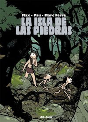 La Isla de Las Piedras by Ferr&#233;, Marc