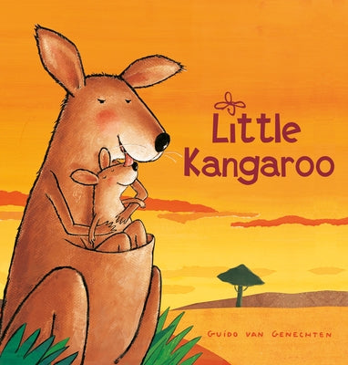 Little Kangaroo by Van Genechten, Guido