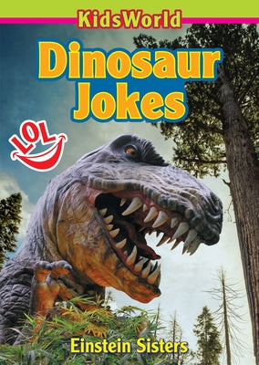 Dinosaur Jokes by Einstein, Nicholle