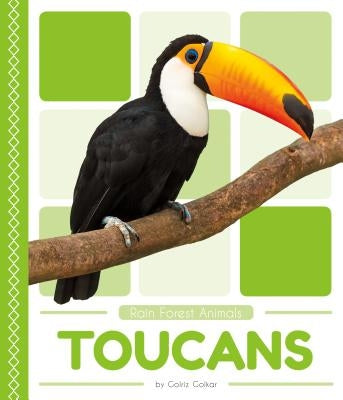 Toucans by Golkar, Golriz