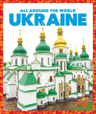 Ukraine by Spanier Kristine Mlis