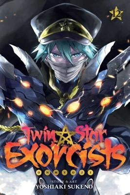 Twin Star Exorcists, Vol. 12, 12: Onmyoji by Sukeno, Yoshiaki