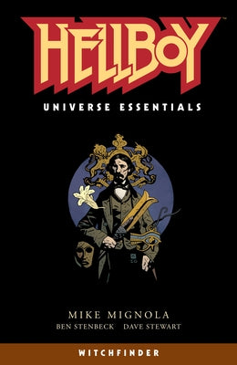 Hellboy Universe Essentials: Witchfinder by Mignola, Mike