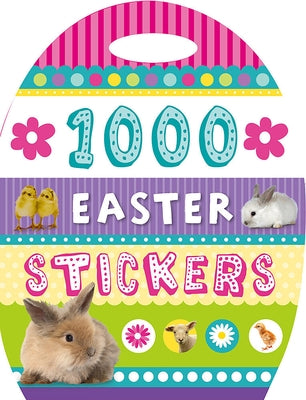 1000 Easter Stickers by Make Believe Ideas