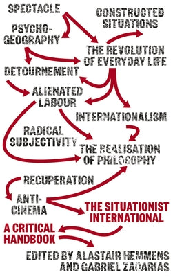 The Situationist International: A Critical Handbook by Hemmens, Alastair
