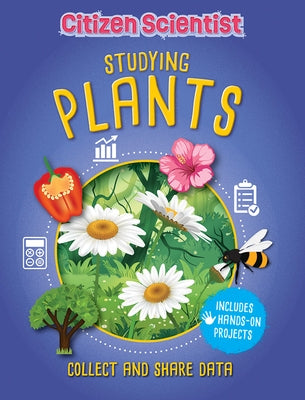 Studying Plants by Howell, Izzi